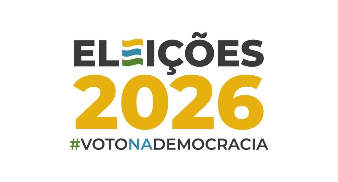Eleições 2026 · Voto na Democracia